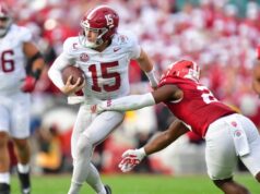 Ty Simpson no banco contra Indiana: explicando por que Alabama QB saiu do Rose Bowl