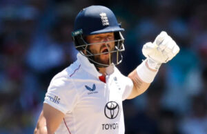 The Ashes: Duckett e Bethel vencem a Inglaterra por 75-1, 110 a menos