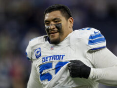 Leões, nomes de lesões da semana 18 do Bears: Penny Sewell, Aleem McNeil, Alex Anzalone fora