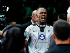 Israel Adesanya não quer boxear: ‘Minha carreira no UFC está prestes a terminar’