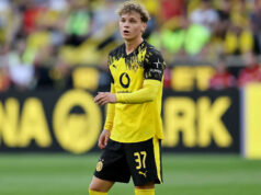 Jovem do Dortmund pronto para o Hoffenheim