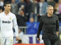 ‘Vi José Mourinho fazer Cristiano Ronaldo chorar’: Lenda do Real Madrid faz afirmação impressionante | Notícias de futebol