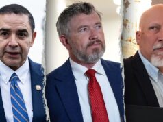 De Massey a Cuellar: legisladores provavelmente quebrarão as linhas partidárias em 2025