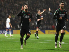 Relatório: Bournemouth corre para contratar estrela do Arsenal em janeiro