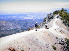 O homem que morreu na queda das montanhas da Califórnia era calouro na Universidade de Santa Clara