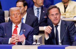 O presidente Donald Trump sugeriu o Artigo 5 da OTAN para a fronteira sul