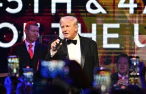 Trump disse que estava ‘viciado’ em testes cognitivos com resultados perfeitos