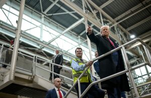 A Casa Branca defendeu o presidente Trump depois que ele respondeu ao vídeo questionador