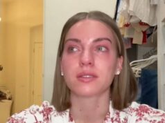 Emily Kiser reflete entre lágrimas sobre o ano ‘destruidor’ após a morte de seu filho