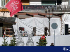 Explosão na estação de esqui suíça | Dezenas de mortos e 100 feridos em incêndio em bar de estação de esqui suíça, diz polícia