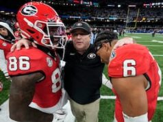 A aposta inteligente da Geórgia é a quarta com resultados mistos na derrota do CFP para Ole Miss