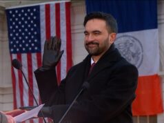 Inaugurado pelo prefeito Zohran Mamdani na cidade de Nova York