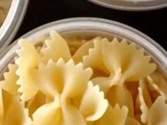 EUA cortam tarifas sobre massas italianas importadas