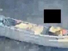 Os EUA lançaram uma nova rodada de ataques a supostos barcos de drogas