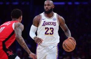 LeBron James, do Lakers, fez história no basquete que provavelmente nunca mais será vista na NBA