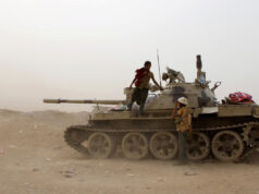 Estes são os grupos concorrentes que controlam o território no Iémen | Conflito