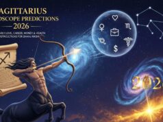 Previsões do horóscopo de Sagitário para 2026: previsões anuais de amor, carreira, dinheiro e saúde para Dhanu Rashi | Notícias de astrologia