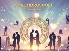 Horóscopo do amor, 2 de janeiro de 2026: um dia de clareza emocional e conexão | Notícias de astrologia