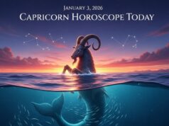 Horóscopo de Capricórnio hoje, 3 de janeiro de 2026 | Notícias de astrologia