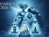 Previsões do horóscopo de Aquário para 2026: previsões anuais de amor, carreira, dinheiro e saúde para Kumbha Rashi | Notícias de astrologia