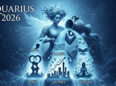 Previsões do horóscopo de Aquário para 2026: previsões anuais de amor, carreira, dinheiro e saúde para Kumbha Rashi | Notícias de astrologia