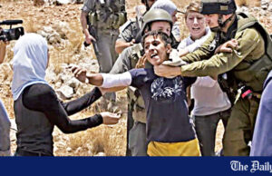 ONU acusa Israel de “apartheid” na Cisjordânia