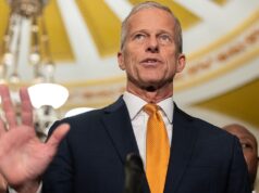 Republicanos do Senado buscam reconciliação para reviver o financiamento do ICE após paralisação