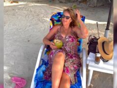 Especialista em jardinagem de TV assassinado enquanto andava a cavalo na praia de Wisk