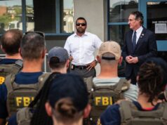 O DOJ afirma que terminou de armar a administração Biden sob Trump