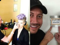 Kelly Osbourne lamenta a morte do famoso maquiador Jason Kaplan