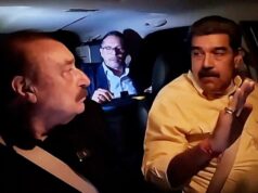 Maduro está pronto para negociar com os Estados Unidos para combater o tráfico de drogas