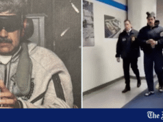 EUA capturam Nicolás Maduro | EUA trazem Maduro para Nova York após capturá-lo da Venezuela | Maduro é preso pelos EUA