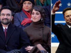 Os conservadores acusaram a mídia de duplicidade de critérios em relação ao gesto de Mamdani Kasturi