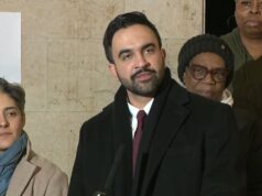 O prefeito de Nova York, Zohran Mamdani, assina ordem executiva habitacional no primeiro dia