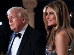 O presidente Donald Trump divulgou suas resoluções de ano novo