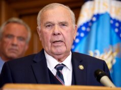 A esposa do deputado Jim Baird morre de complicações após acidente de atropelamento