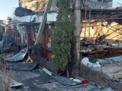 Rússia afirma que ataque de drone ucraniano matou 24 pessoas em Kherson | Notícias da guerra Rússia-Ucrânia