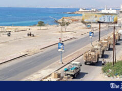 Província do Iêmen: Sete mortos quando a coalizão saudita ataca forças apoiadas pelos Emirados Árabes Unidos