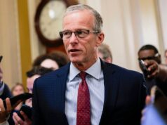 Thune alertou que as alegações de Powell devem ser válidas em meio à investigação em andamento do DOJ