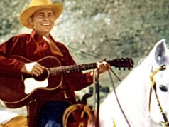 Neste dia de 1974, o membro do Country Hall of Fame, Tex Ritter, morreu enquanto tentava libertar seu colega de banda da prisão.