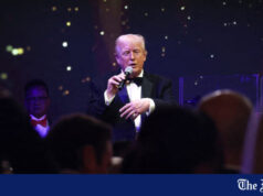 Trump diz que EUA “virão em seu socorro” se o Irã matar manifestantes