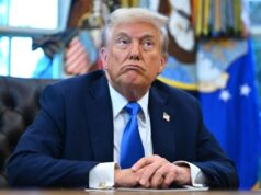 Trump diz que está aumentando sua dose de aspirina. Lógica: Ele quer ‘sangue bom e fino’ | Notícias do mundo