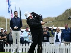 Trump esclareceu que fez uma tomografia computadorizada, não uma ressonância magnética, negando preocupações de saúde