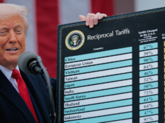 SCOTUS decide sobre projeto de lei de ‘vida ou morte’ do plano tarifário de Trump pela Casa Branca