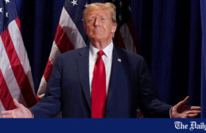 Trump avalia opção militar para adquirir a Groenlândia