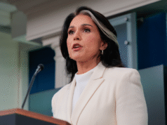 Gabbard diz que testemunho desclassificado revela conspiração por trás do impeachment de Trump