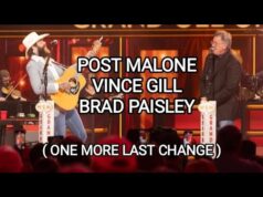 Post Malone fazendo cover deste clássico de Vince Gill dos anos 1990 pode ser o melhor momento musical do ano