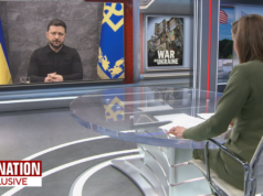 Zelensky diz que a Ucrânia está pronta para responder ao “ataque em grande escala” da Rússia nas próximas 24 horas