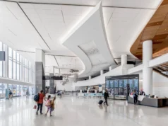 Aeroportos mais movimentados dos EUA para viajantes internacionais em 2026