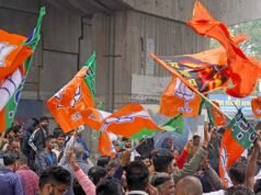 BJP vence nas pesquisas cívicas de Himachal, Congresso em estado de choque